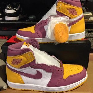 Air Jordan 1 High Brotherhood